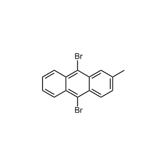 9,10-Dibromo-2-methylanthracene