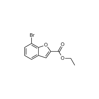 Ethyl 7-bromobenzofuran-2-carboxylate