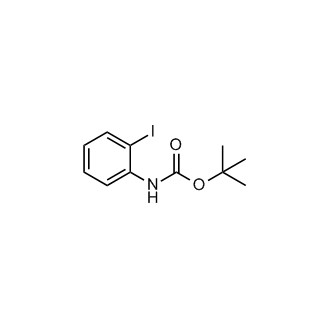Tert-butyl (2-iodophenyl)carbamate
