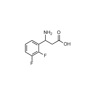 3-Amino-3-(2,3-difluorophenyl)propanoic acid