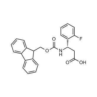 Fmoc-(S)-3-Amino-3-(2,3-Difluorophenyl)-propionic acid