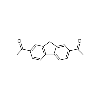 1,1'-(9H-Fluorene-2,7-diyl)bis(ethan-1-one)