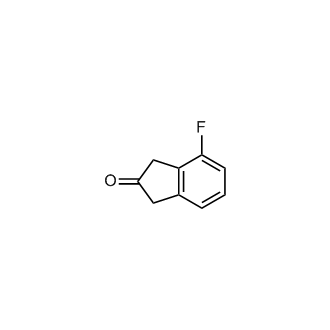 4-Fluoro-1,3-dihydro-2H-inden-2-one