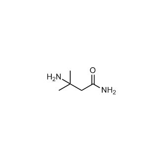 3-Amino-3-methylbutanamide