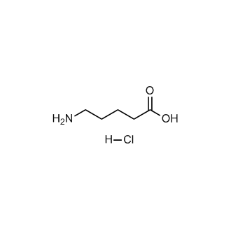 5-Aminopentanoic acid hydrochloride
