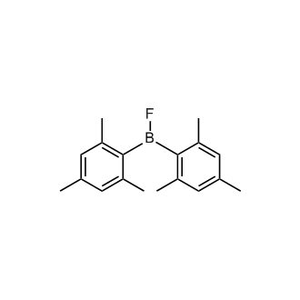 Fluorodimesitylborane