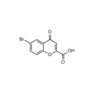 6-Bromo-4-oxo-4H-chromene-2-carboxylic acid