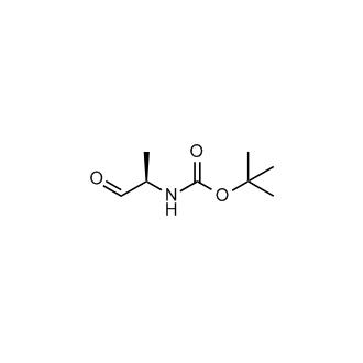 tert-Butyl (R)-(1-oxopropan-2-yl)carbamate