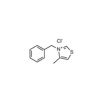 3-Benzyl-4-methylthiazol-3-ium chloride