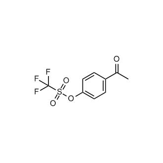 4-Acetylphenyl trifluoromethanesulfonate