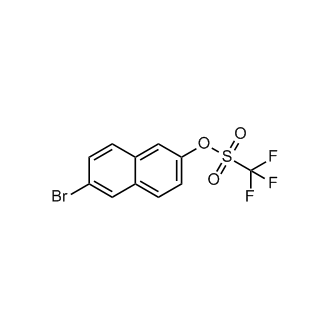 6-Bromonaphthalen-2-yl trifluoromethanesulfonate
