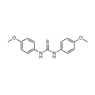1,3-Bis(4-methoxyphenyl)thiourea