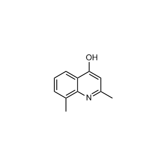 2,8-Dimethylquinolin-4-ol