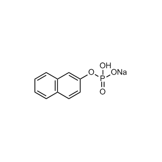 Sodium naphthalen-2-yl hydrogen phosphate