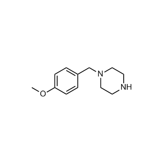 1-(4-Methoxybenzyl)piperazine