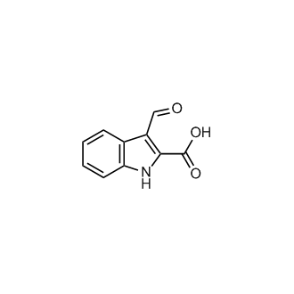 3-Formyl-1H-indole-2-carboxylic acid