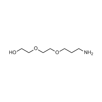 2-(2-(3-Aminopropoxy)ethoxy)ethan-1-ol