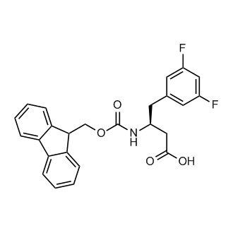 Fmoc-S-3-amino-4-(3,5-difluorophenyl)-butyric acid