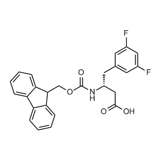 Fmoc-R-3-amino-4-(3,5-difluorophenyl)-butyric acid