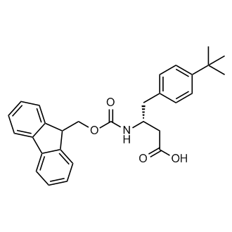 Fmoc-R-3-amino-4-(4-tert-butylphenyl)-butyric acid