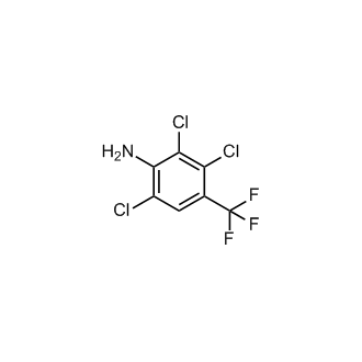 2,3,6-Trichloro-4-(trifluoromethyl)aniline
