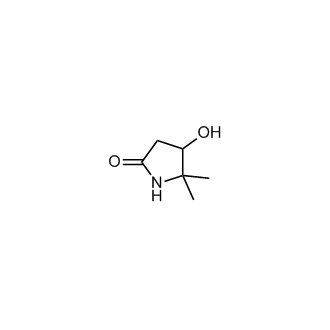 4-Hydroxy-5,5-dimethylpyrrolidin-2-one