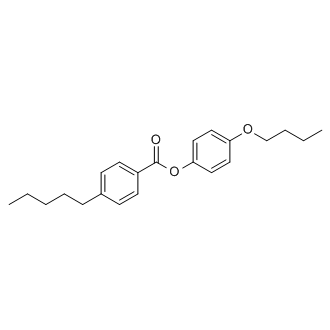 4-Butoxyphenyl 4-pentylbenzoate