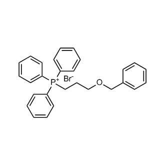 3-Benzyloxypropyl(triphenyl)phosphonium bromide