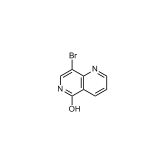 8-Bromo-5,6-dihydro-1,6-naphthyridin-5-one