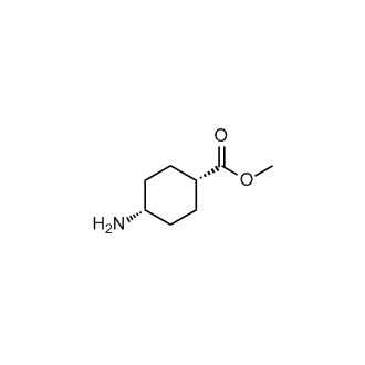 Methyl cis-4-aminocyclohexanecarboxylate