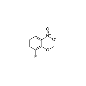 1-Fluoro-2-methoxy-3-nitro-benzene