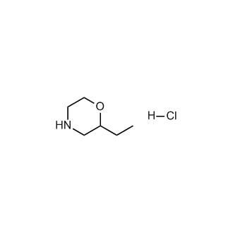 2-Ethylmorpholine hydrochloride