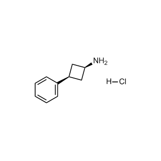 cis-3-Phenylcyclobutan-1-amine hydrochloride