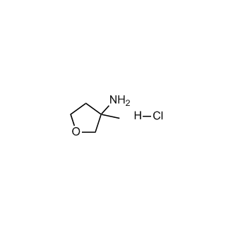 3-Methyloxolan-3-amine hydrochloride