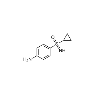 4-(Cyclopropylsulfonimidoyl)aniline