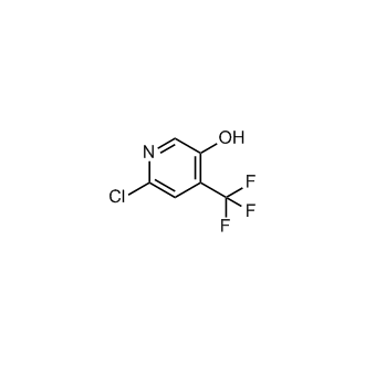 6-Chloro-4-(trifluoromethyl)pyridin-3-ol