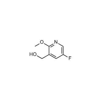 (5-Fluoro-2-methoxypyridin-3-yl)methanol