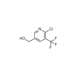 (6-Chloro-5-(trifluoromethyl)pyridin-3-yl)methanol