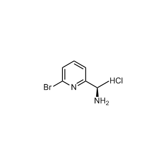 (R)-1-(6-Bromopyridin-2-yl)ethanamine hydrochloride