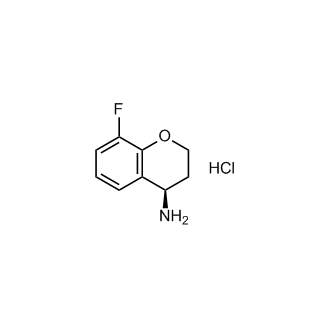 (R)-8-Fluorochroman-4-amine hydrochloride