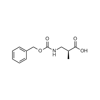 (S)-3-(((Benzyloxy)carbonyl)amino)-2-methylpropanoic acid