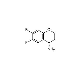 (S)-6,7-Difluorochroman-4-amine