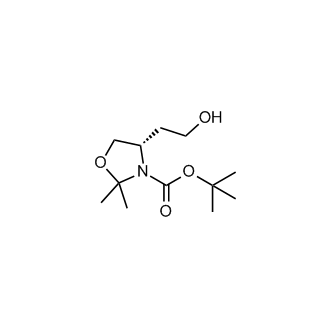 (S)-N-Boc-4-(2-hydroxyethyl)-2,2-dimethyloxazolidine