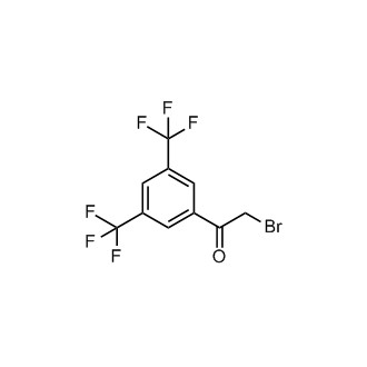 1-(3,5-Bis(trifluoromethyl)phenyl)-2-bromoethanone