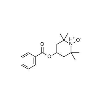 2,2,6,6-Tetramethyl-4-(benzoyloxy)piperidine-1-oxyl