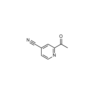 2-Acetylisonicotinonitrile