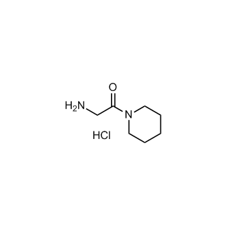 2-Amino-1-(piperidin-1-yl)ethanone hydrochloride