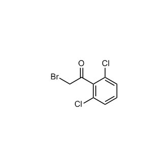 2-Bromo-1-(2,6-dichlorophenyl)ethanone