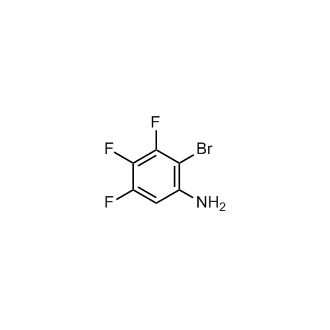 2-Bromo-3,4,5-trifluoroaniline