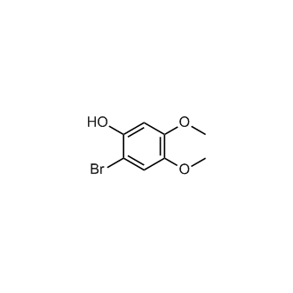 2-Bromo-4,5-dimethoxyphenol